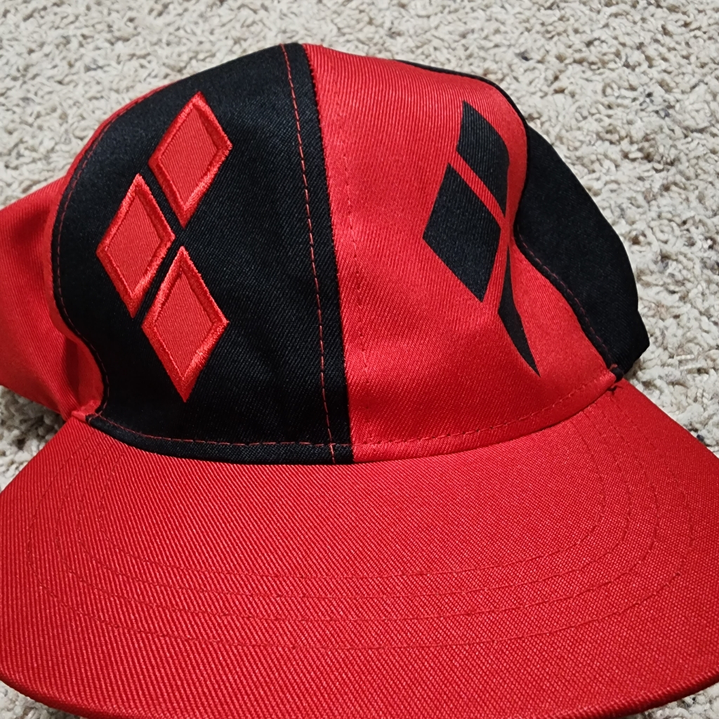 Harley Quinn Hat Nwot